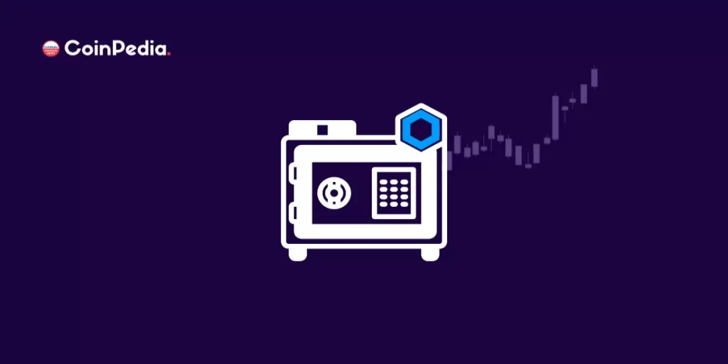 Chainlink Staking May Spark A Strong Bullish Surge! LINK Price To End Consolidation Above This Level