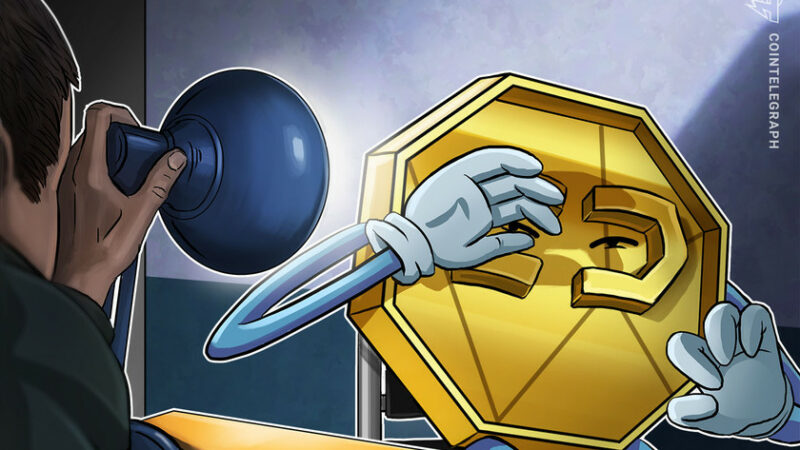 Coinbase report shows dramatic increase in law enforcement enquiries worldwide