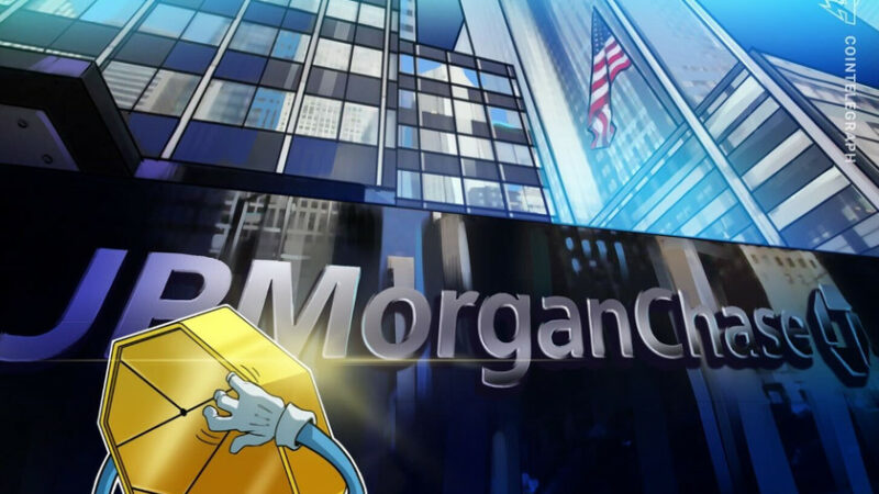Crypto is a nonexistent asset for big institutional investors – JPMorgan exec