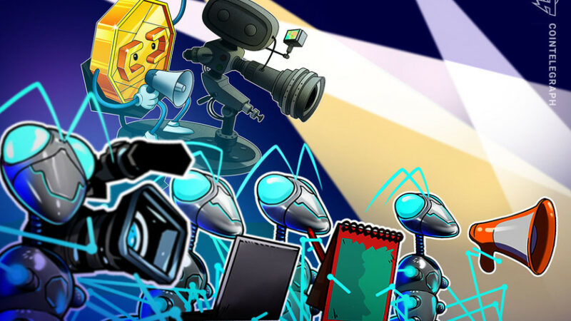 Crypto on-chain crime drama sees the good guys finally win