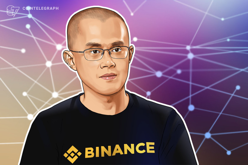 CZ addresses reasons behind Binance’s recent FUD