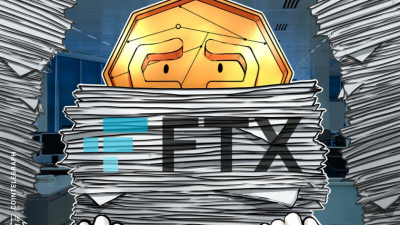 FTX paid $12M retainer to a New York law firm before bankruptcy filing