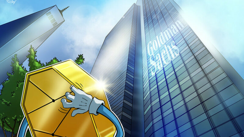 Goldman Sachs reportedly looking to buy crypto firms after FTX collapse