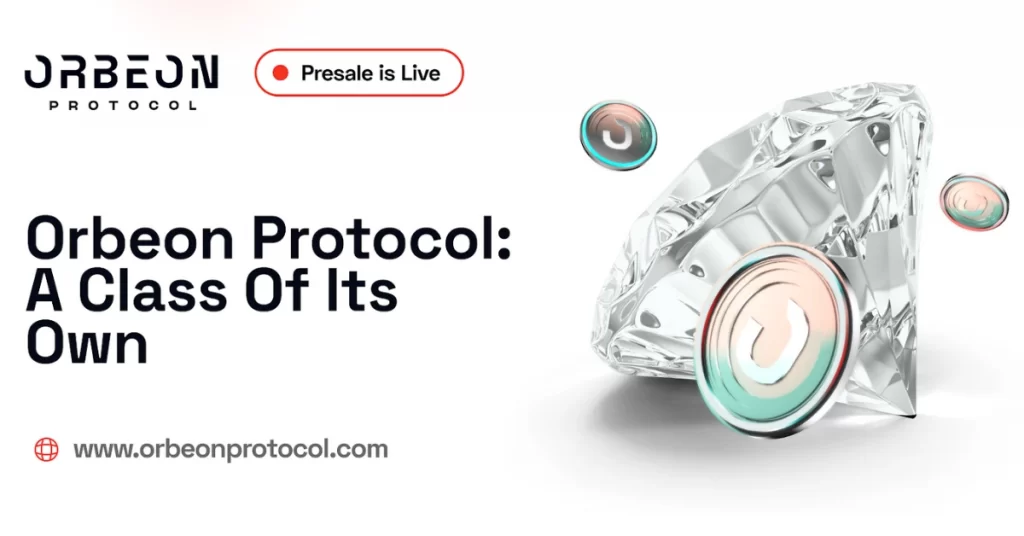 Huobi Token (HT), Shiba Inu (SHIB) Prices Up; Orbeon Protocol (ORBN) Set to Surge by 6000% During Presale