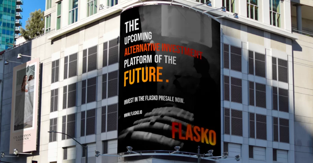 Invest In These Three Coins For a Profitable 2023: The Sandbox, Algorand , And Flasko