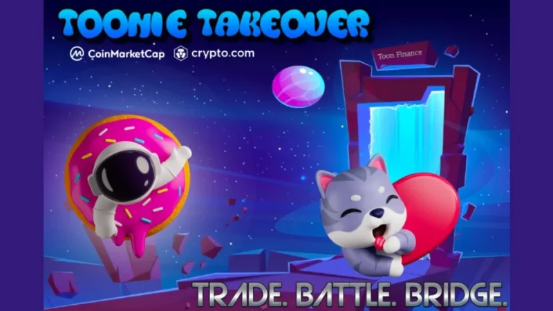 Meme Coins Toon Finance Coin, Big Eyes Coin Outperforms Ripple