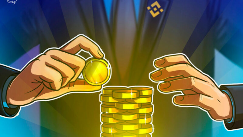 Mysterious initial deposit allegations surface after Binance token delisting announcement.