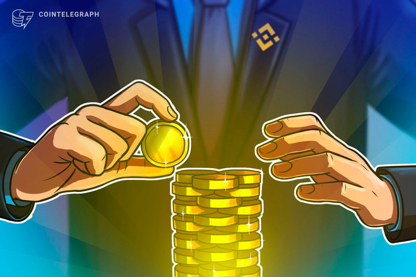 Mysterious initial deposit allegations surface after Binance token delisting announcement.