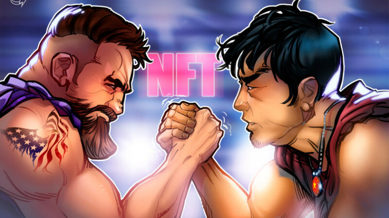 NFT project blocks Chinese Twitter comments citing the need for ‘North American expansion’