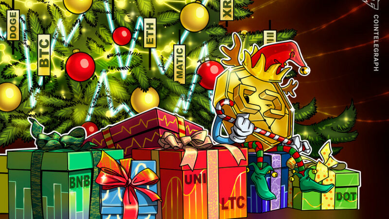 Price analysis 12/28: BTC, ETH, BNB, XRP, DOGE, ADA, MATIC, DOT, LTC, UNI