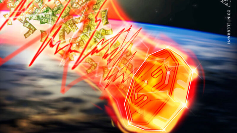 Realized losses from FTX collapse peaked at $9B, far below earlier crises