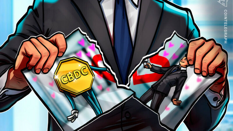 Report outlines reasons why stakeholders are against CBDC