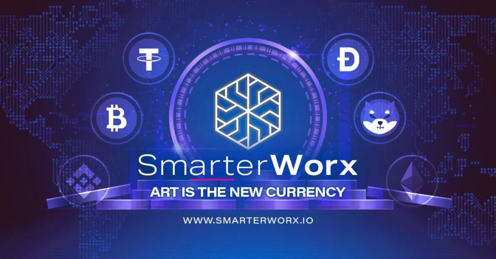 SmarterWorx Makes Case Against Polygon And Solana As Presale Goes Live
