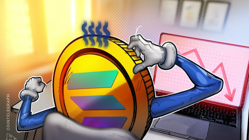 Solana joins ranks of FTT, LUNA with SOL price down 97% from peak — Is a rebound possible?