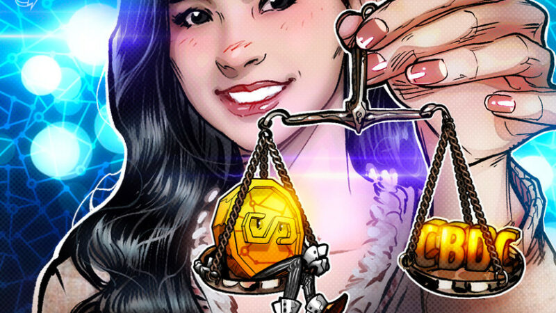 The impact of CBDCs on stablecoins with Bitget’s Gracy Chen