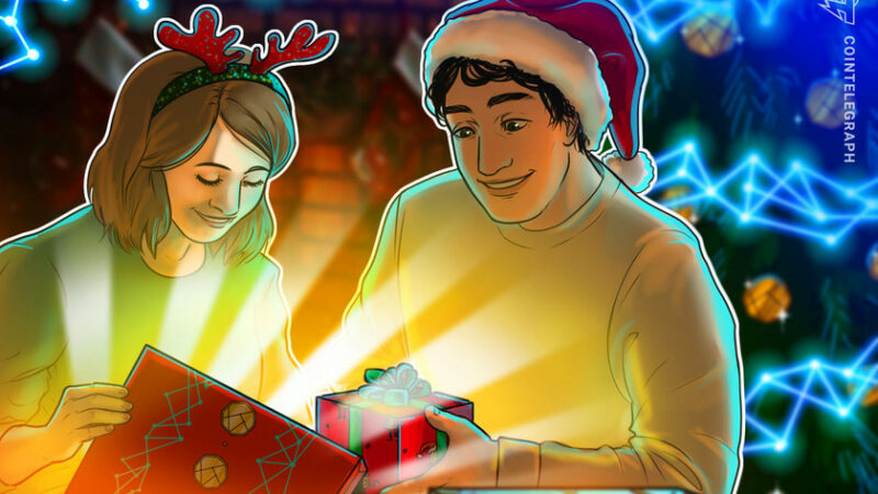 Under the Christmas tree: The best crypto gifts this holiday season