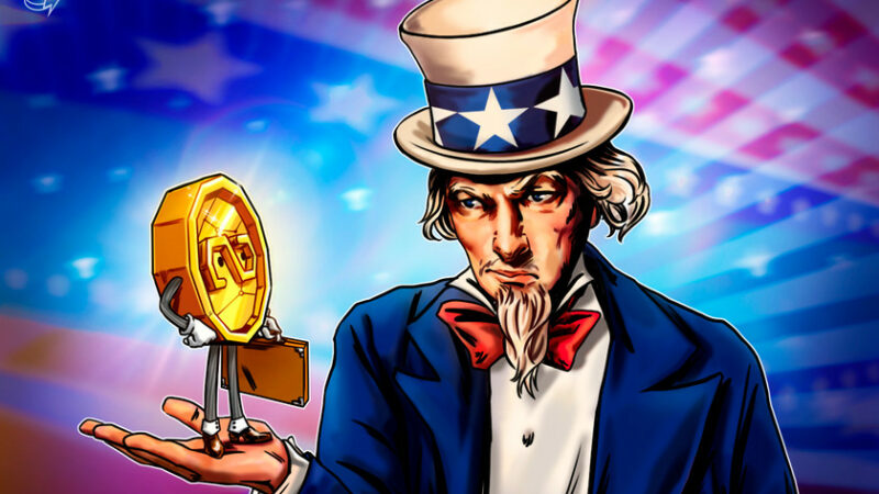 US senator Toomey introduces stablecoin bill as congressional session wraps up