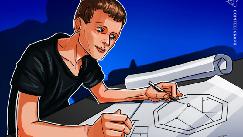 Vitalik Buterin on the crypto blues: Focus on the tech, not the price