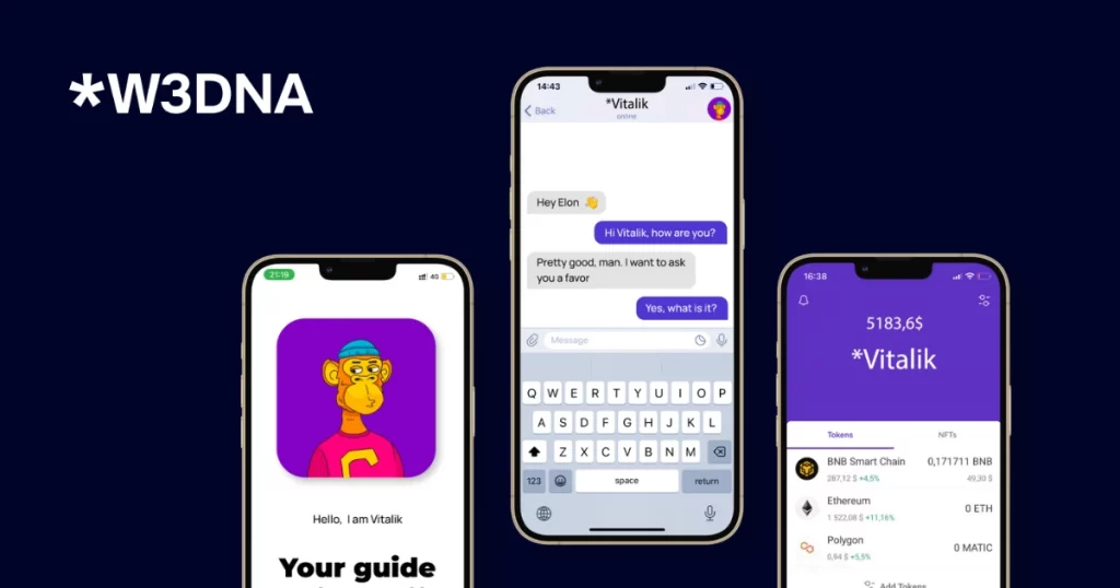 “W3DNA Review” The New Unicorn Project
