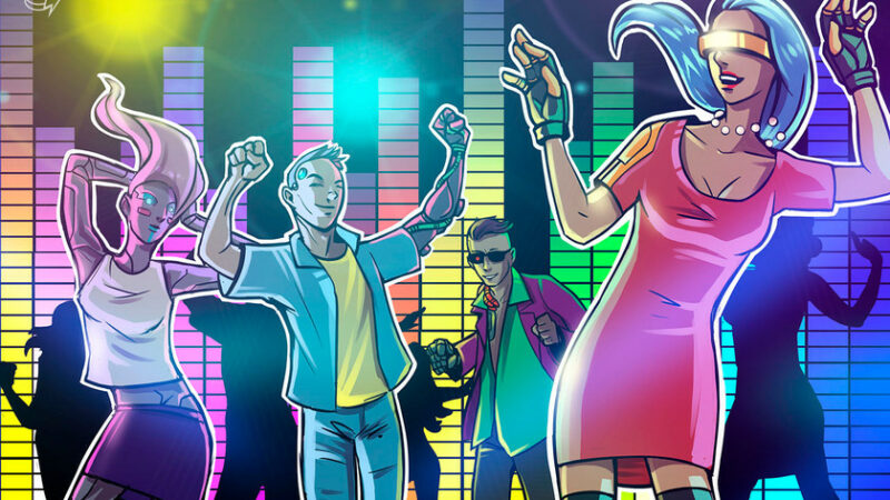 Warner Music, Polygon and LGND.io partner to launch Web3 music platform