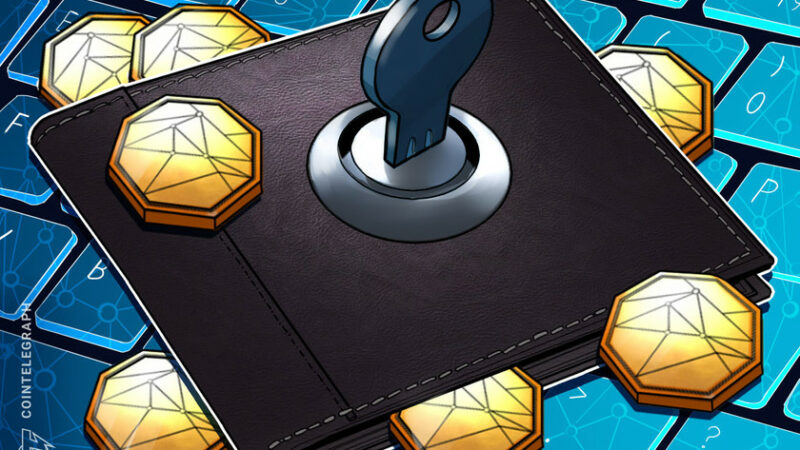 1inch launches proprietary hardware wallet as self-custody trend grows