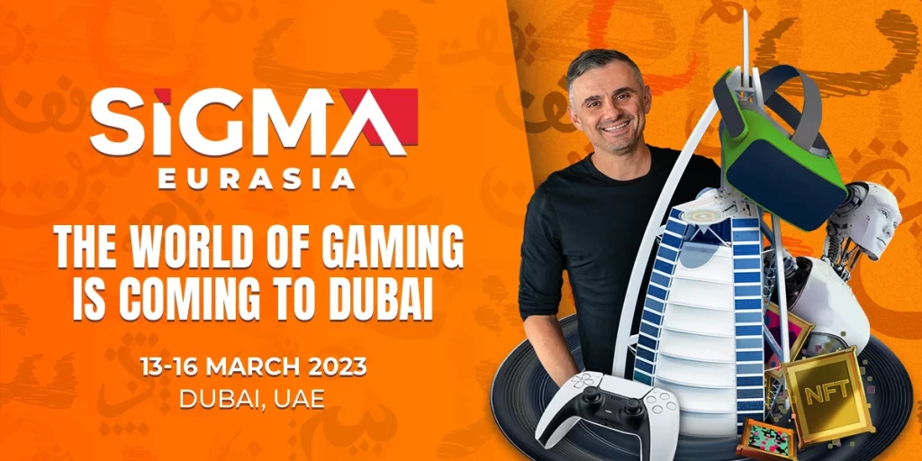 AIBC Eurasia Dubai 2023 Event To Feature Gary Vee