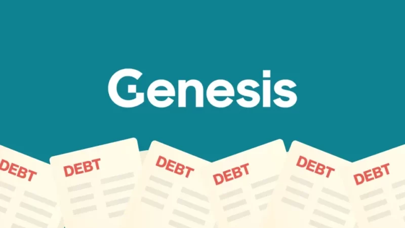Another Day, Another Bankruptcy : Genesis To Wind Up Its Bankruptcy By May