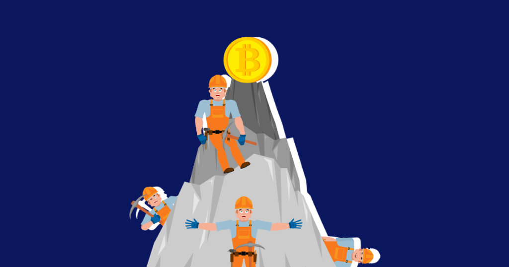 Are Bitcoin Miners Taking Profits? Is the Crypto Rally Coming to an End?