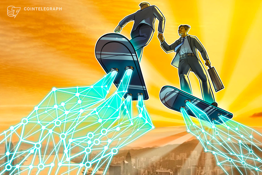 Ava Labs and Amazon’s partnership could “expand the pie” for blockchain