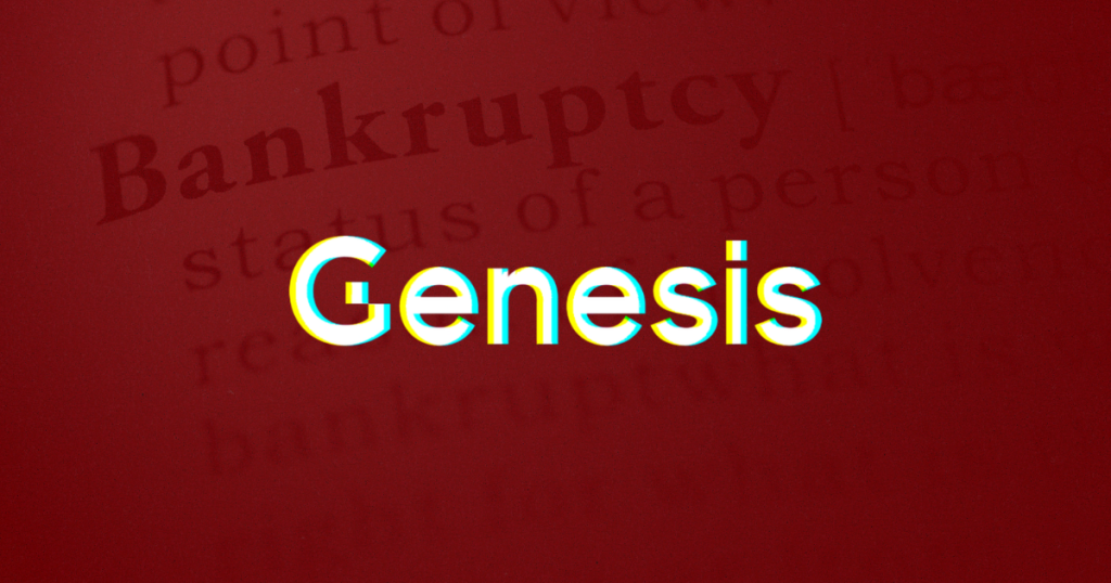 Big Breaking!! Genesis Global Capital Files for Bankruptcy- Is Crypto Space Ready for the Impact?