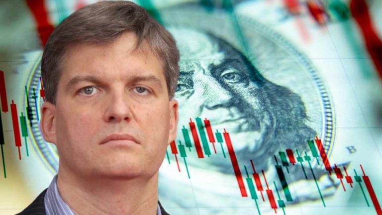 ‘Big Short’ Investor Michael Burry Warns of Another Inflation Spike — Expects US to Be ‘in Recession by Any Definition’