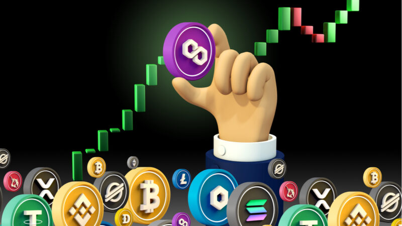 Biggest Movers: MATIC Nears 3-Month High, as LINK Extends Recent Gains