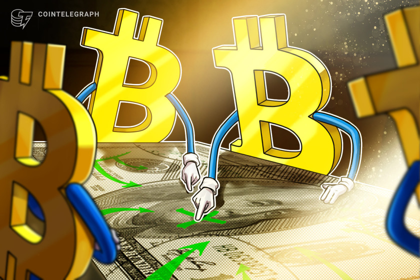 Bitcoin 7-month high ‘dominance’ has BTC price eyeing $25K — Will Ethereum spoil the rally?