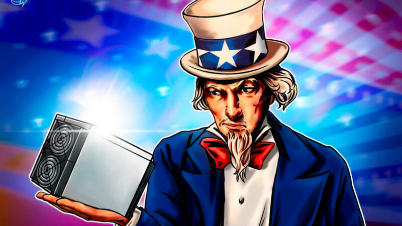 Bitcoin mining advocate is going state-to-state to educate US lawmakers