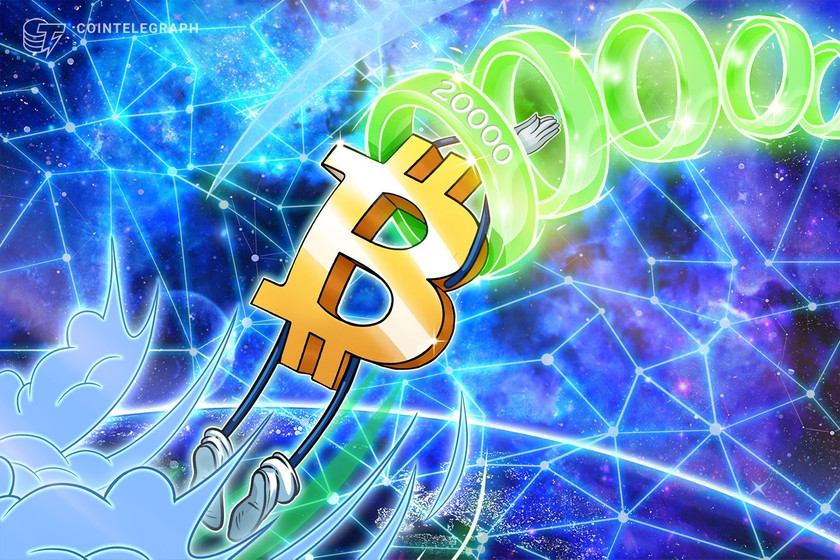 Bitcoin price wants to retest 2017 all-time high near $20K — analysis