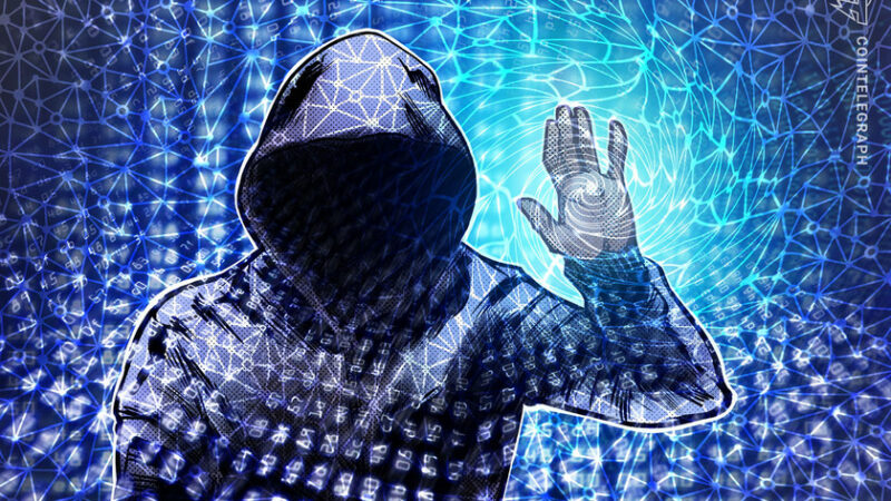 ‘Blockchain Bandit’ reawakens: $90M in stolen crypto seen shifting