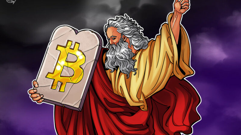 BTC metrics exit capitulation — 5 things to know in Bitcoin this week