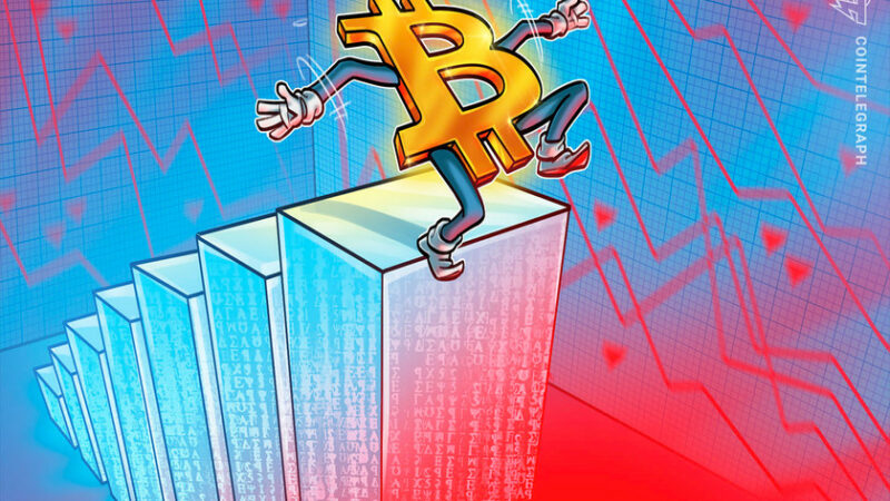 C-C-C-Combo breaker: Bitcoin ends ‘ridiculous’ 14-day winning streak