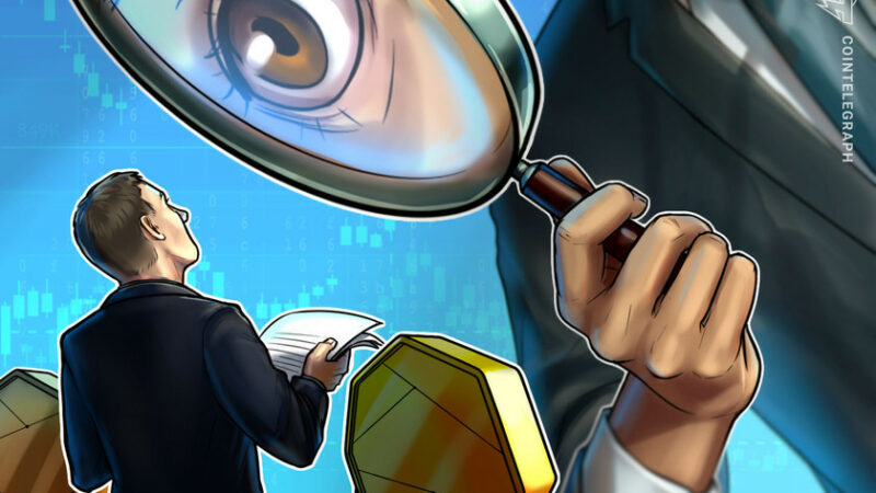 CFTC’s Johnson urges Congress for expanded powers in crypto oversight