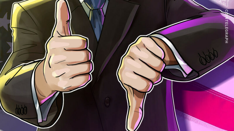 Congressman Hill to ‘make sure’ US is the place for blockchain innovation