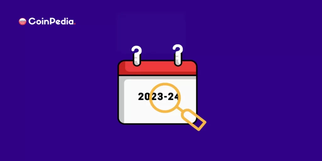 Crypto Market 2023 Outlook: Here are the Key Dates and Events to Watch