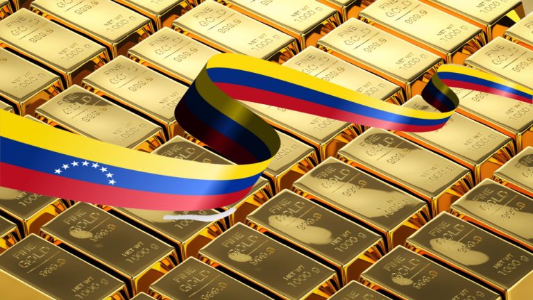 Disputed Venezuelan Gold Worth $1.8B in Bank of England Vaults Remains Uncertain After Dissolution of Interim Government