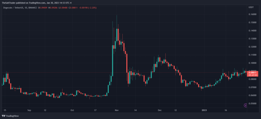 Dogecoin Surges 6% After Elon Musk Unveils Crypto Payment Master Plan