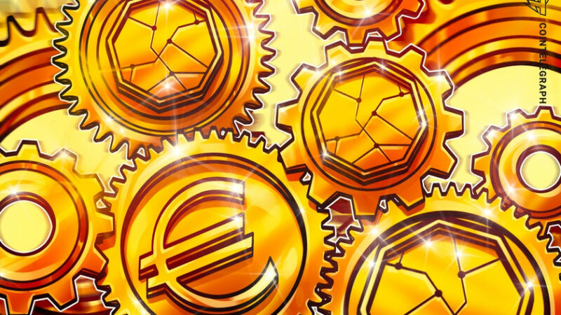 ECB official urges CBDC development for the good of cryptocurrency and consumers
