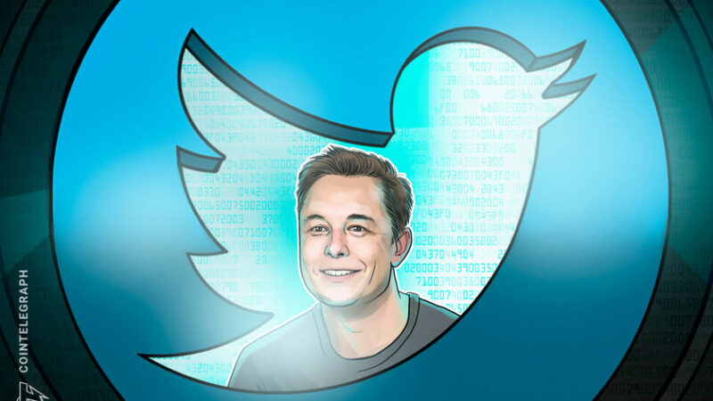 Elon Musk wants Twitter payments system built with crypto in mind