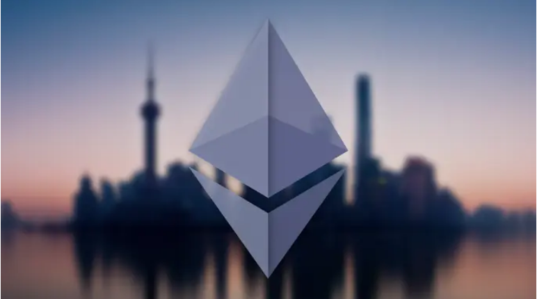 Ethereum Gains 4.5% in Weekly Timescale As Shanghai Upgrade Nears