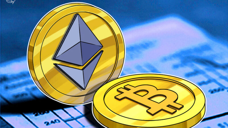 Ethereum price technicals hint at 35% gains versus Bitcoin in 2023