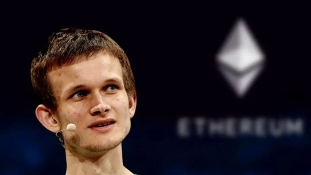 Ethereum’s Vitalik Buterin Is Aggressively Moving His Funds