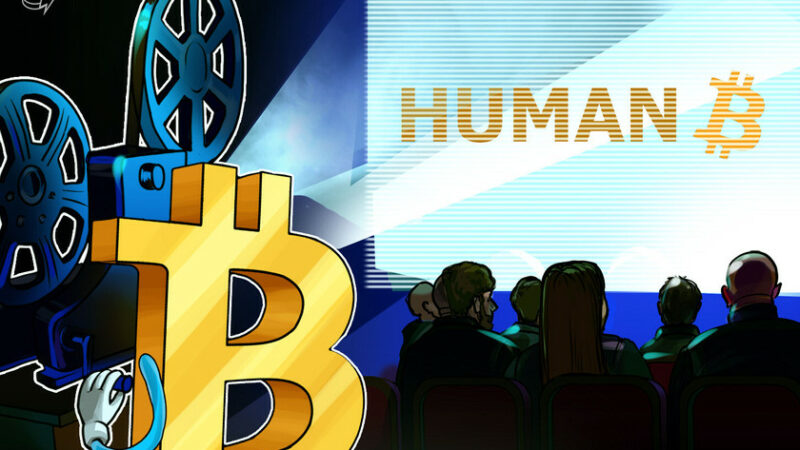 Film review: ‘Human B’ shows a personal journey with Bitcoin