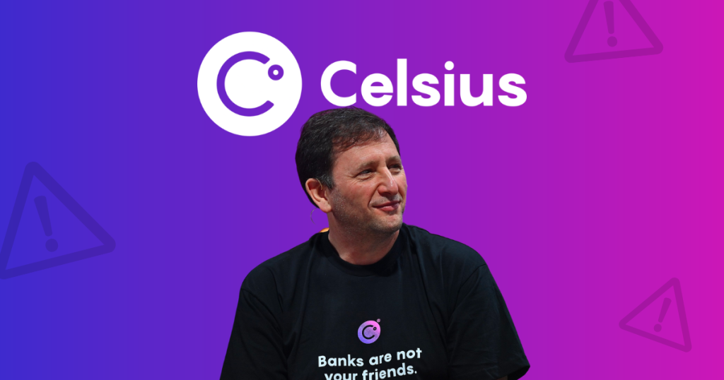 Former CEO Of Celsius Network Sued For Defrauding Investors Out Of Billions